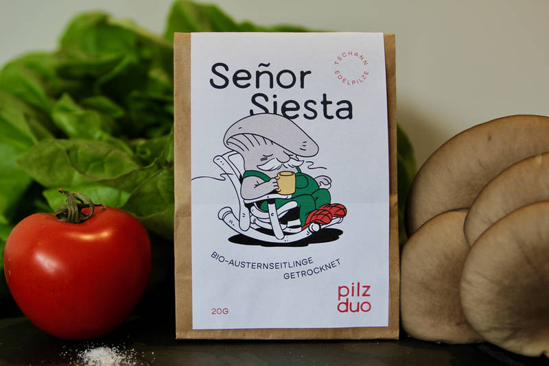 Señor Siesta